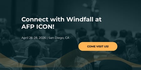 Connect with Windfall at AFP ICON 2026