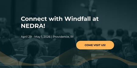 Connect with Windfall at NEDRA