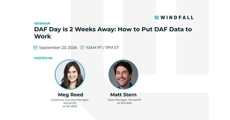 DAF Day Is 2 Weeks Away: How to Put DAF Data to Work