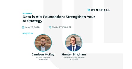 Data is AI's Foundation: Strengthen Your AI Strategy