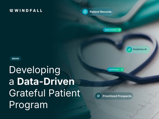 Developing a Data-Driven Grateful Patient Program