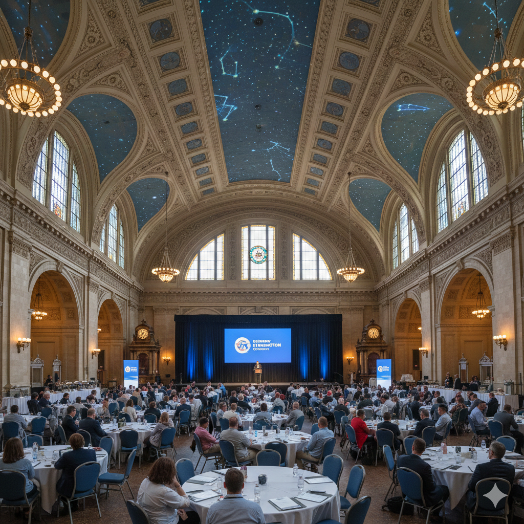 Union Station Hotel in St Louis