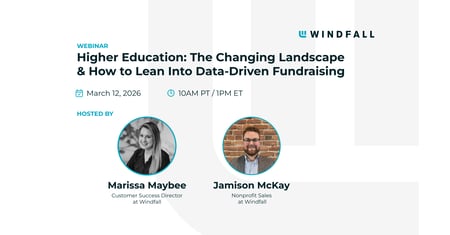 Higher Education: The Changing Landscape & How to Lean Into Data