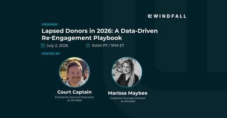 Lapsed Donors in 2026: A Data-Driven Re‑Engagement Playbook