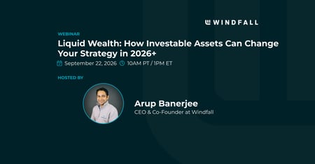 Liquid Wealth: How Investable Assets Can Change Your Strategy in 2026+