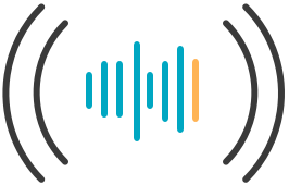 transmission of data icon