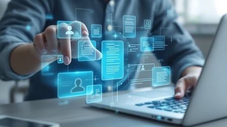 Predictive vs Generative AI