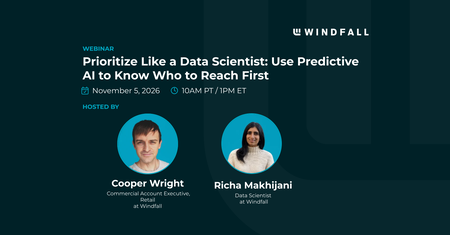 Prioritize Like a Data Scientist: Use Predictive AI to Know Who to Reach First 