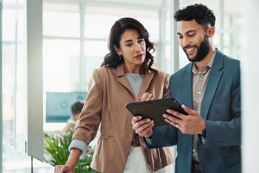 Reviewing segments that drive weekly fundraising action