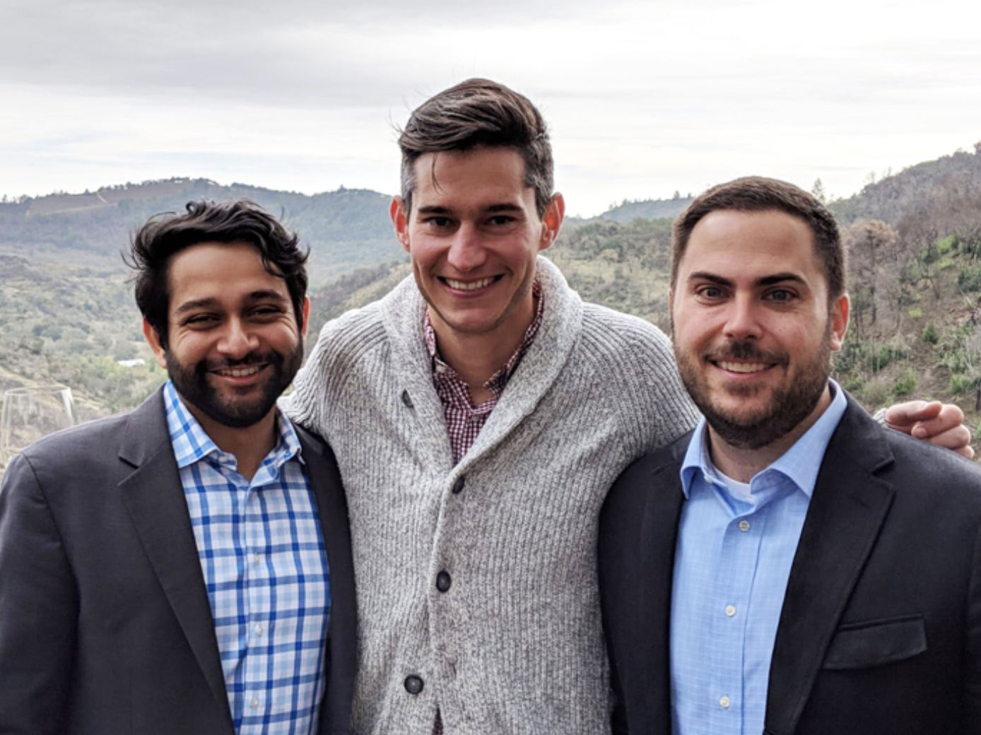 Windfall founders