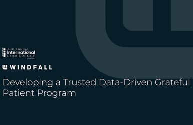 Redefining Data-Driven Grateful Patient Programs