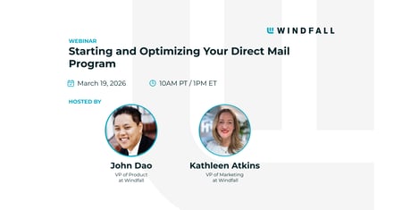 Starting and Optimizing Your Direct Mail Program