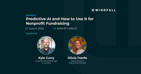 Predictive AI and How to Use It for Nonprofit Fundraising 