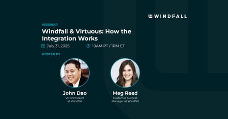 Windfall & Virtuous: How the Integration Works