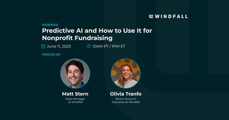 Predictive AI and How to Use It for Nonprofit Fundraising 