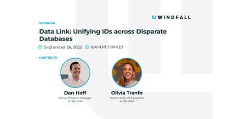 Data Link: Unifying IDs across Disparate Databases
