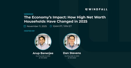 The Economy’s Impact: How High Net Worth Households Have Changed in 2025 
