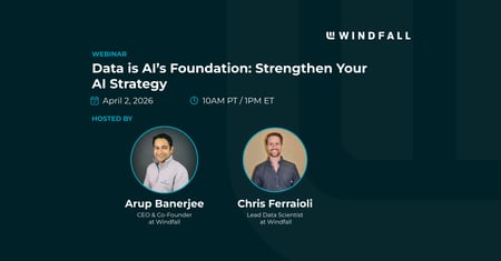 Data is AI’s Foundation: Strengthen Your AI Strategy