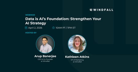Data is AI’s Foundation: Strengthen Your AI Strategy