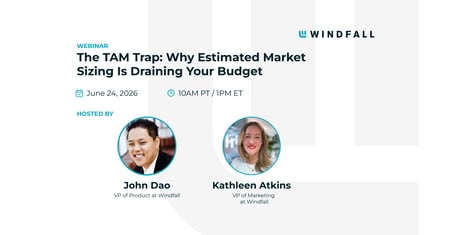 The TAM Trap: Why Estimated Market Sizing Is Draining Your Budget