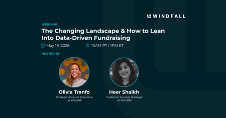 Higher Education: The Changing Landscape & How to Lean Into Data-Driven Fundraising