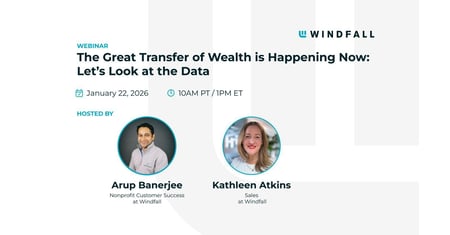 The Great Transfer of Wealth is Happening Now: Let’s Look at the Data