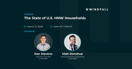 The State of U.S. HNW Households