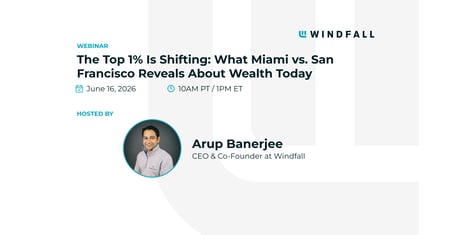 The Top 1% Is Shifting: What Miami vs. San Francisco Reveals About Wealth Today