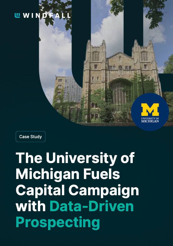 The University of Michigan Case Study- Image