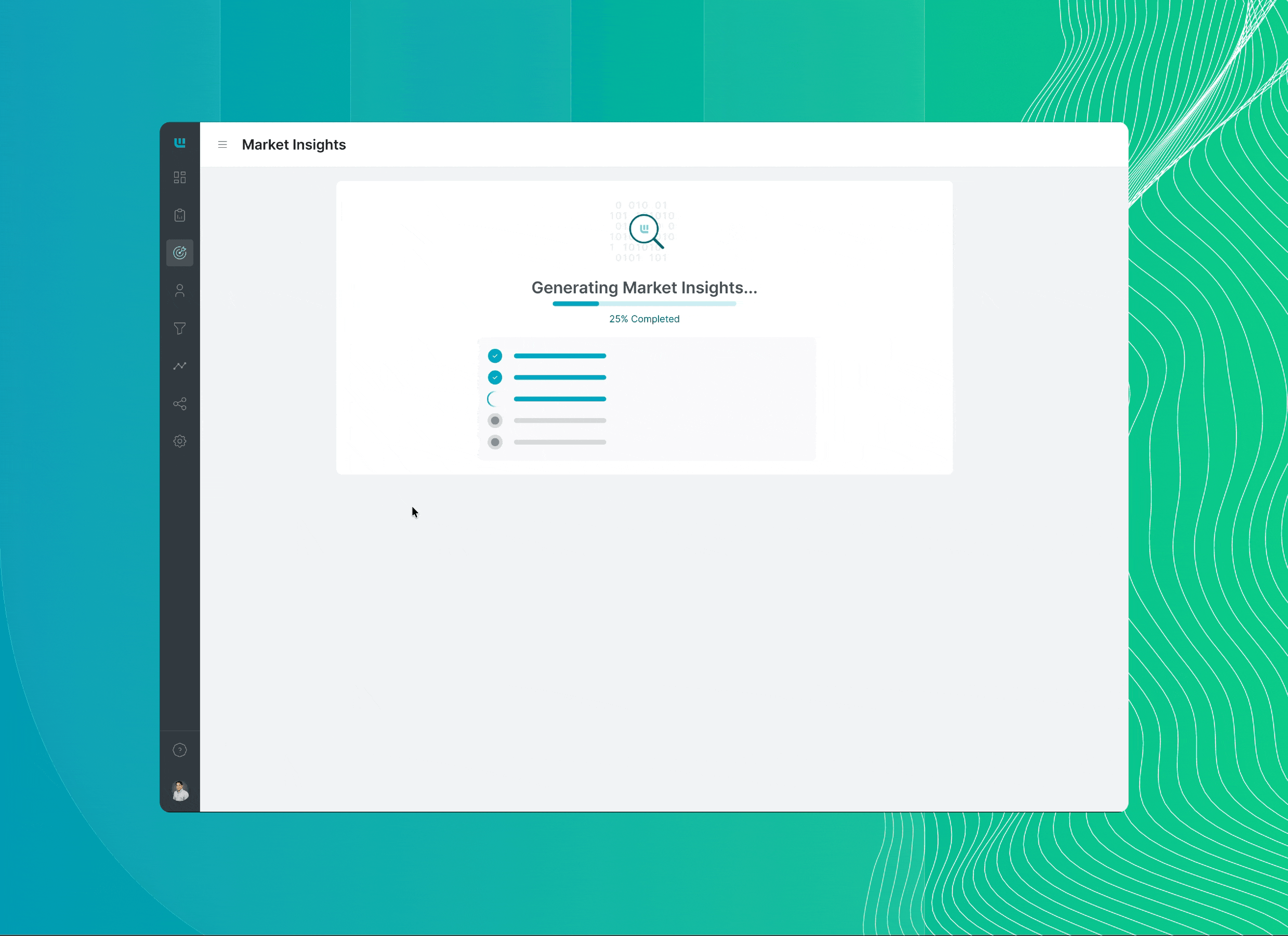 Windfall Low Fi GIF Animation