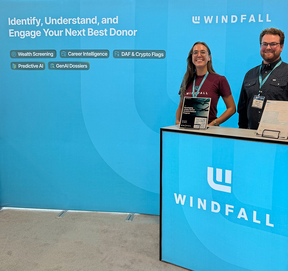 Windfall at AHP International 2026